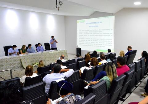 HPS 28 de Agosto vira referência na assistência a queimados em Manaus