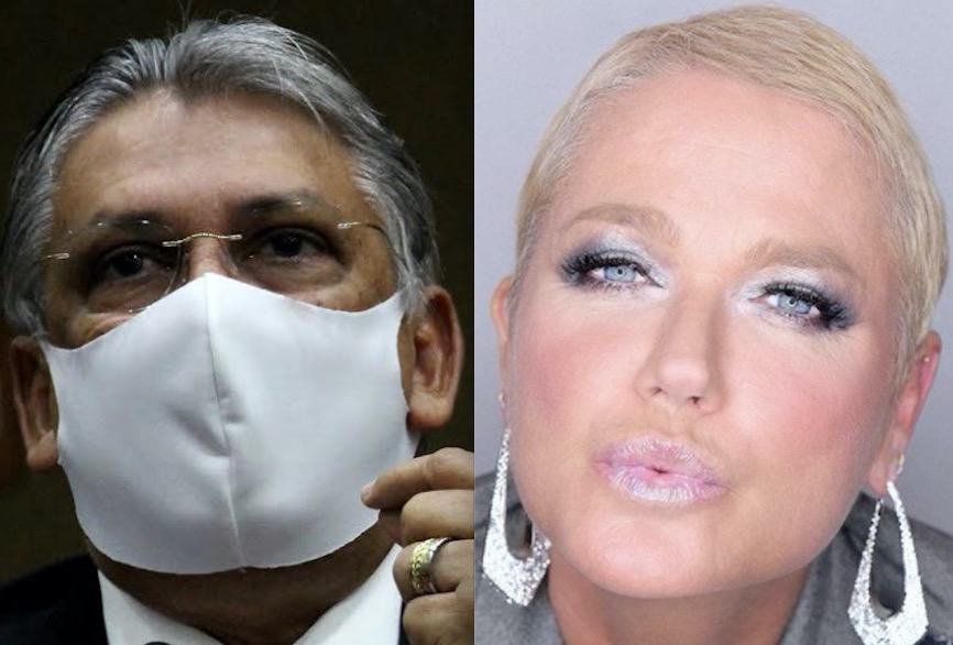 Vereador de Manaus manifesta repúdio contra Xuxa por causa de livro infantil LGBT
