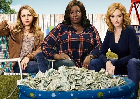 Good Girls é renovada para 4ª temporada