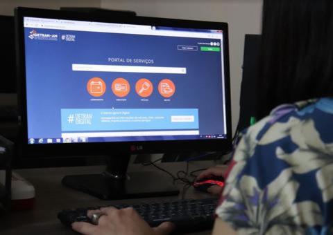 Detran realiza agendamento on-line para atendimento no interior do Amazonas 