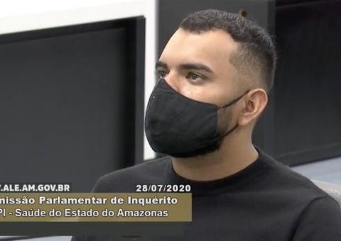 Verdadeiro dono da Norte Serviços vai ser convocado para depor na CPI