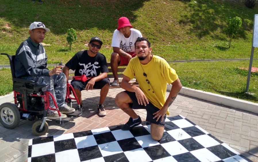 Projeto ‘Hip Hop – Praça Periférica’ realiza live nes