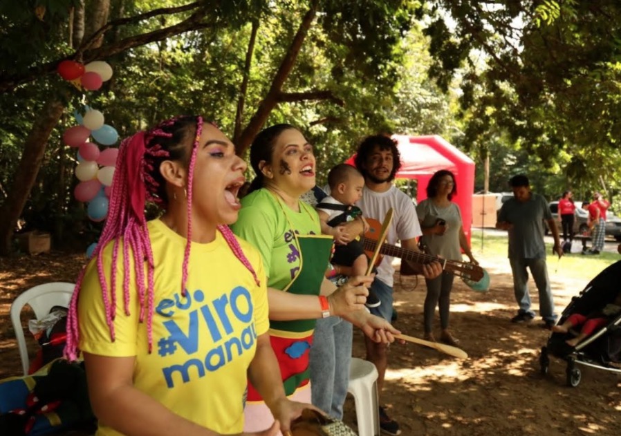 Inscrições de projetos para Virada Sustentável Manaus encerram nesta sexta