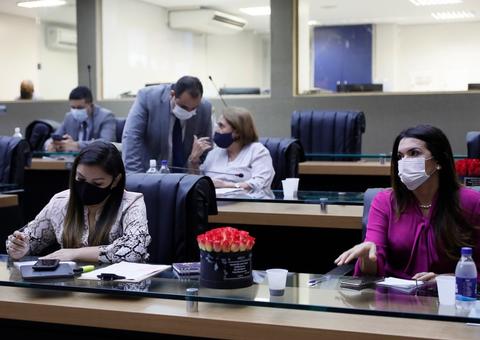 Simeam pede afastamento de deputados da Comissão do Impeachment citados na operação Sangria