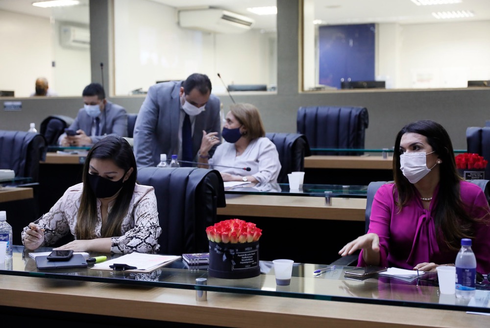 Simeam pede afastamento de deputados da Comissão do Impeachment citados na operação Sangria