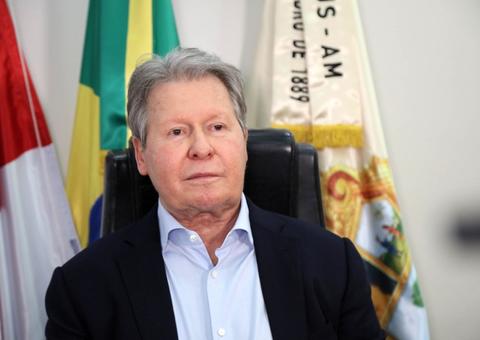 Jornal português destaca influência do prefeito de Manaus na criação da campanha ‘SOS Amazônia’