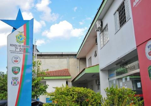 Grupo suspeito de estelionato é preso em Manaus 