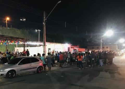 ‘Banana’ é morto com tiros na cabeça por dupla em Manaus 