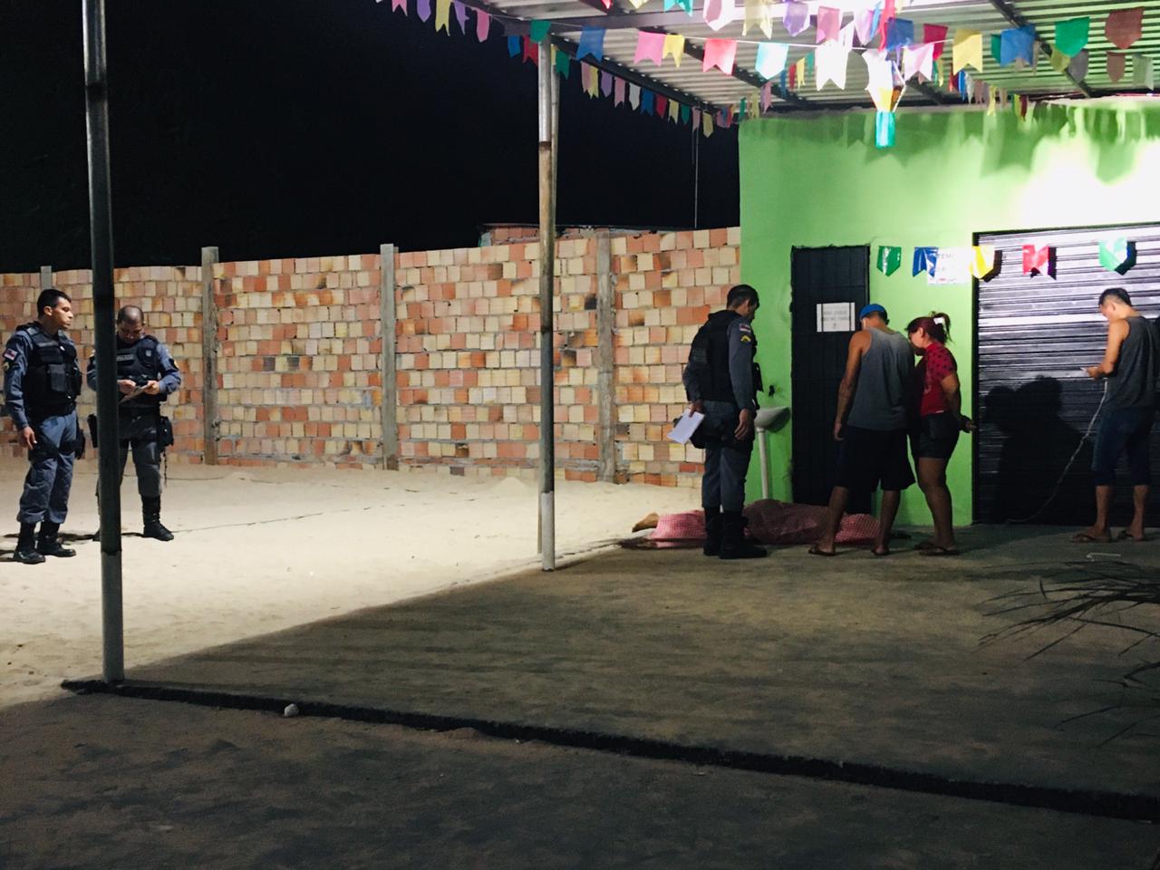 ‘Banana’ é morto com tiros na cabeça por dupla em Manaus 