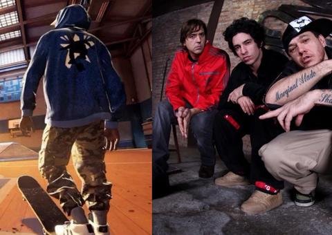 Charlie Brown Jr. é confirmado na trilha sonora do filme do game Tony Hawk's Pro Skater 1+2