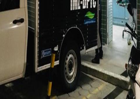 Venezuelano fica furioso ao ser expulso de hospital e morre atropelado em Manaus