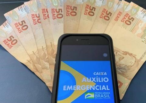 Veja novas parcelas liberadas do auxílio emergencial pelo calendário atualizado