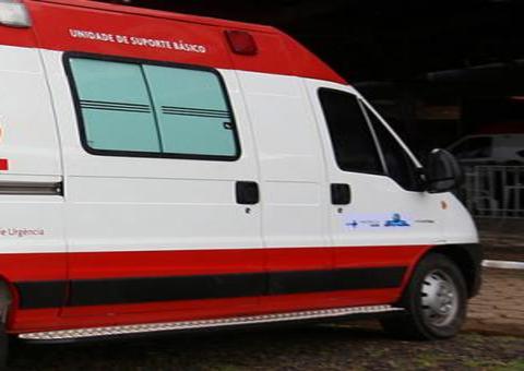 Homem é baleado no meio da rua em Manaus em plena luz do dia