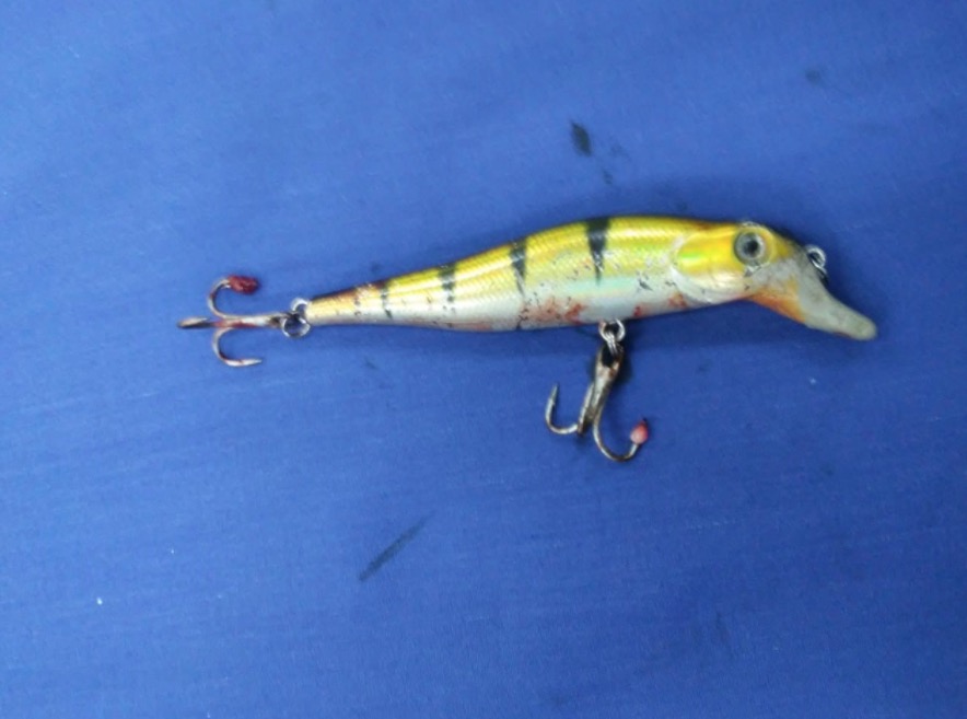 Criança tem olhos atingidos por anzol em balneário do Amazonas