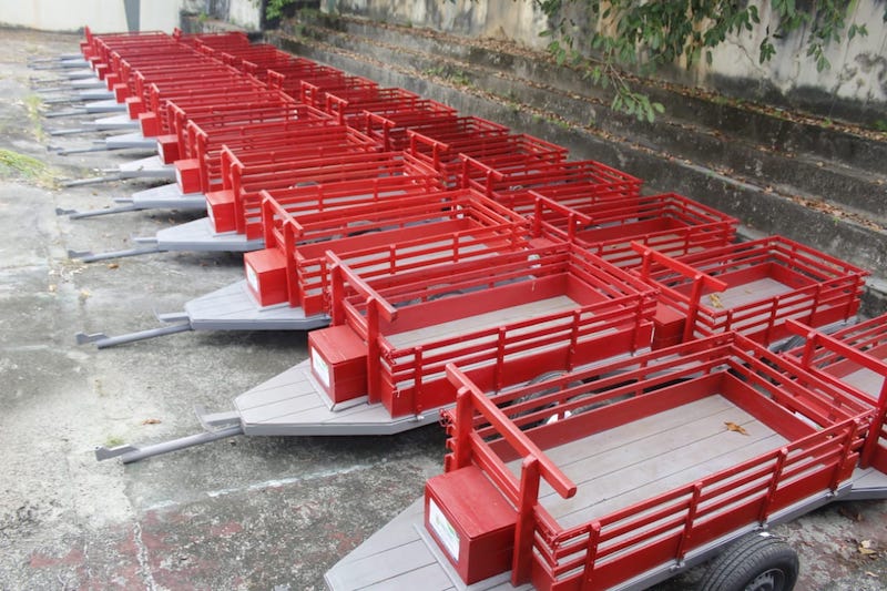 Cinco municípios do Amazonas ganham patrulha mecanizada da Sepror