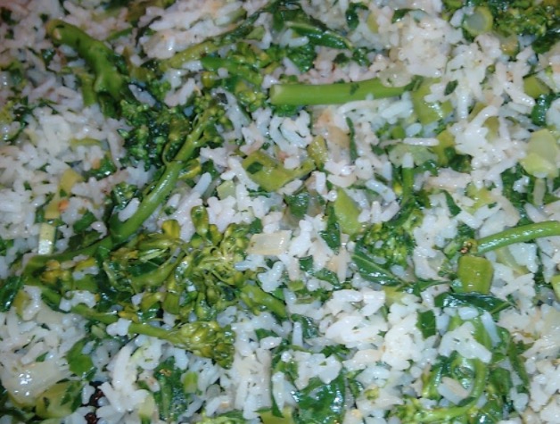 Arroz com brócolis: Receita é super fácil, aprenda