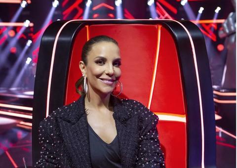Ivete Sangalo deixa The Voice Brasil