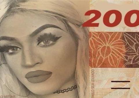 Nota de R$ 200 causa alvoroço e internautas sugerem quem irá representar cédula 