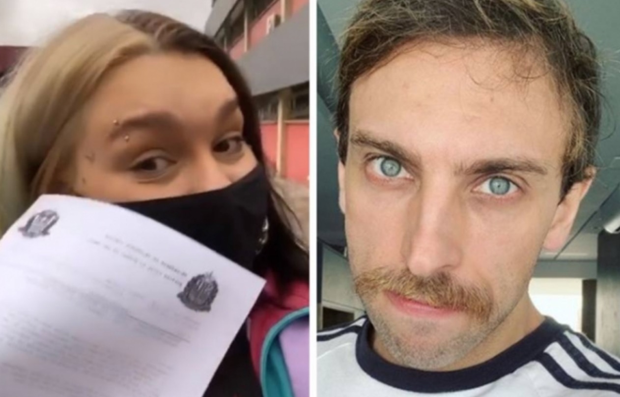 Blogueira anuncia processo contra Leo Lins por piada com sua foto