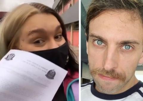 Blogueira anuncia processo contra Leo Lins por piada com sua foto