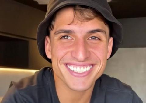 Ex-BBB Felipe Prior desativa conta do Instagram e deixa fãs intrigados 