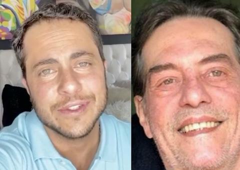 Pai de Thammy, delegado Silva Neto se pronuncia sobre polêmica do Dia dos Pais 