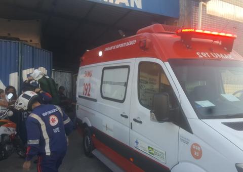 AO VIVO: Dono de oficina é brutalmente assassinado em Manaus