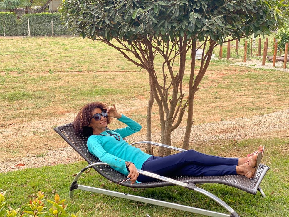 ‘Marina Silva de Manaus’ chega em clínica de reabilitação para tratamento  