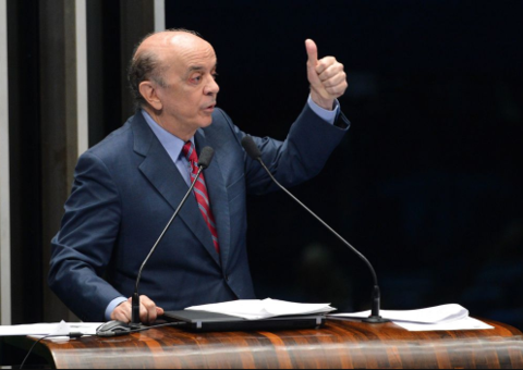 José Serra vira réu por lavagem de dinheiro, mas Toffoli suspende investigações