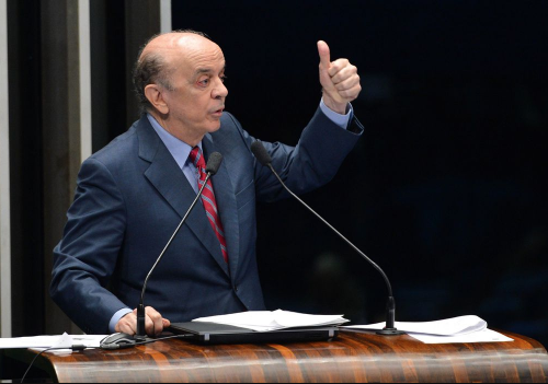 José Serra vira réu por lavagem de dinheiro, mas Toffoli suspende investigações