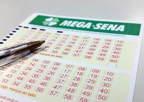 Acumulou! Mega-Sena vai a R$ 23 milhões; saiba os números sorteados 