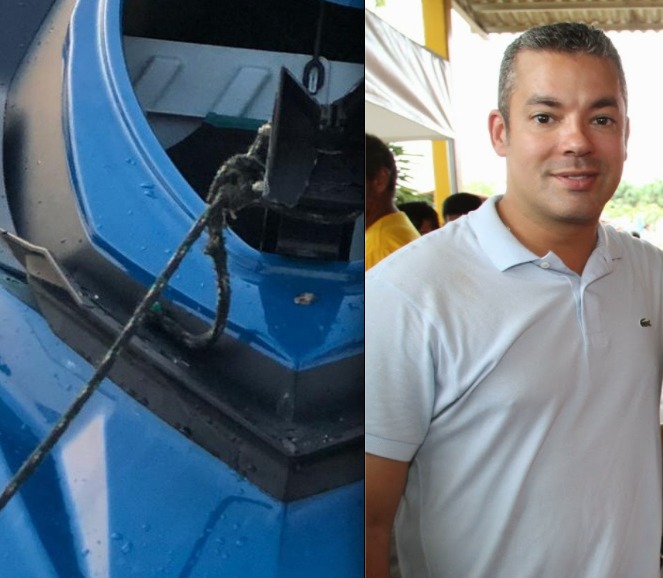 Josué Neto tem alta após ficar internado por acidente com Jet Ski em Manaus