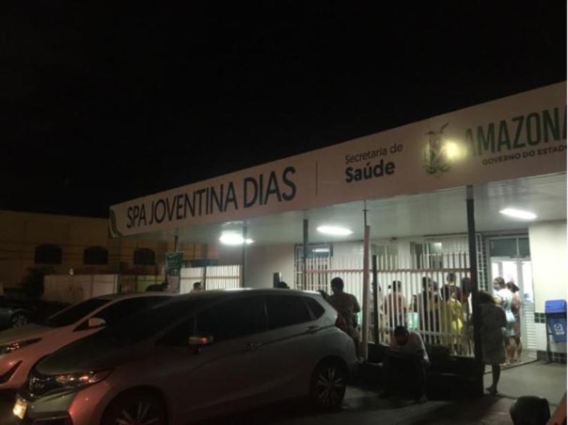 Homem baleado na Compensa não resiste e morre no SPA 