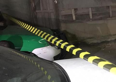 Em novo ataque na Compensa, homem é executado e criminosos não deixam rastros