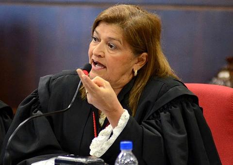CNJ afasta desembargadora Encarnação das Graças do TJAM 