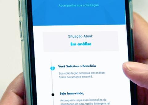 Auxílio emergencial: aprovados após contestação podem começar a receber na semana que vem