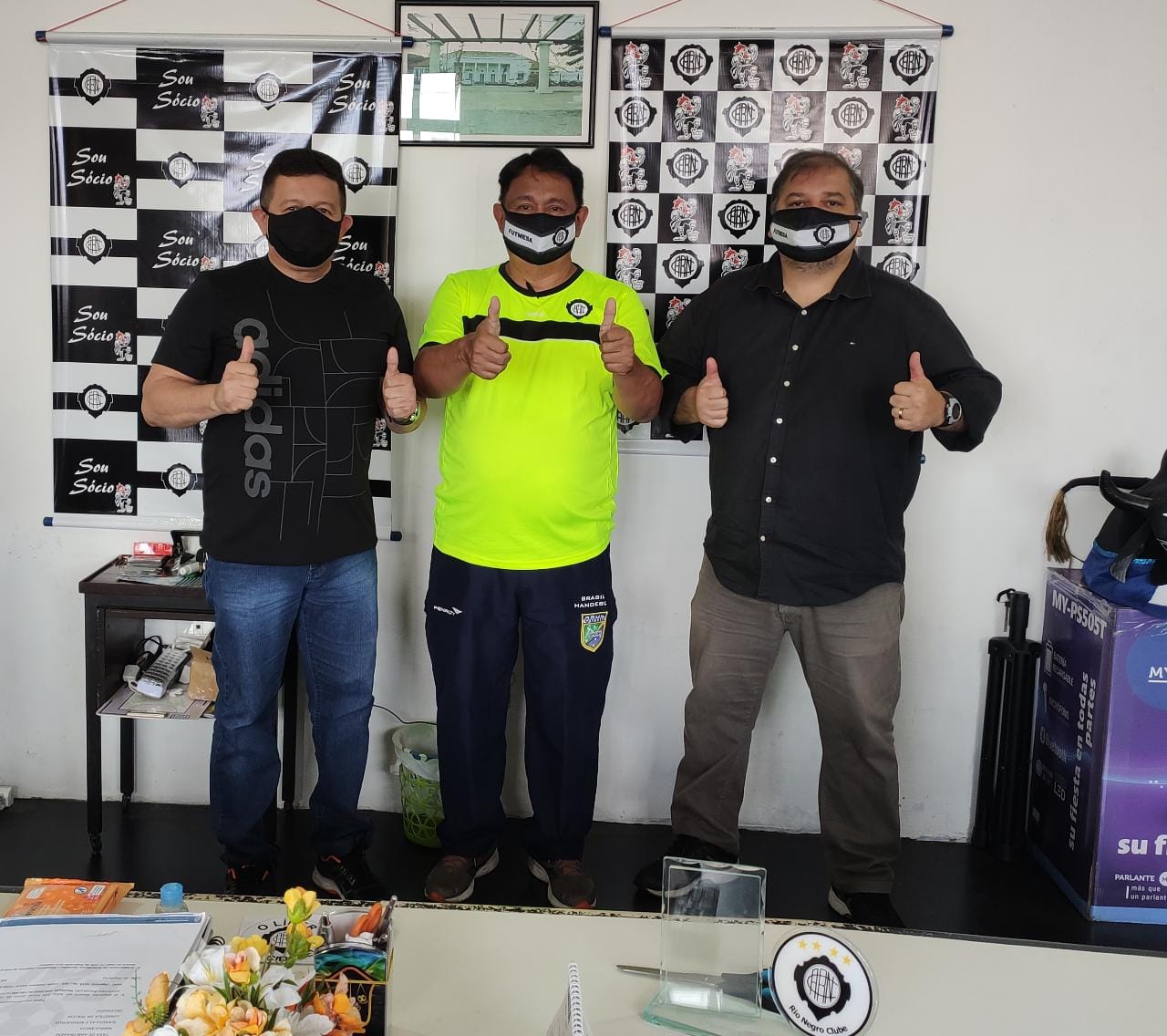 Futebol de Mesa no Amazonas já tem retorno programado