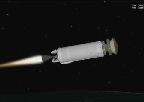 Nasa lança missão para saber se há vida em Marte