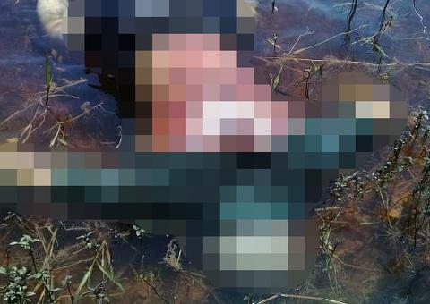 Corpo de idoso é encontrado em lago no Amazonas