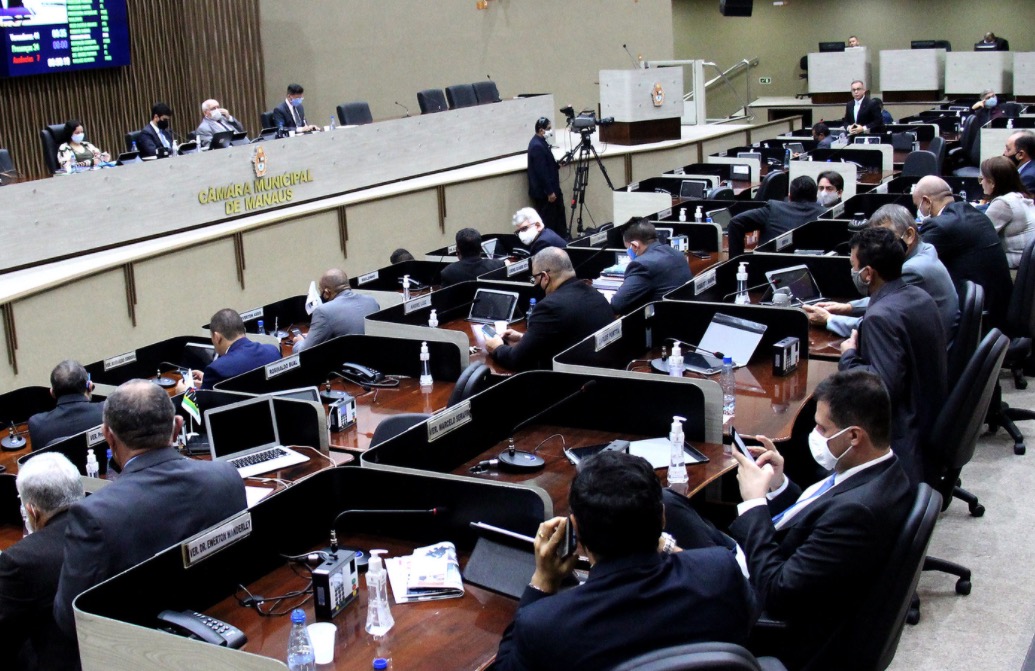 TV Câmara Manaus será transmitida em novo canal 