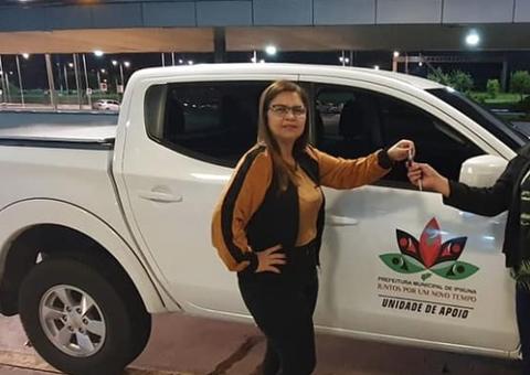 Justiça anula decreto da prefeita de Ipixuna que beneficiava parente do marido