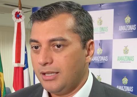 Governador do Amazonas, Wilson Lima passa mal e é hospitalizado 