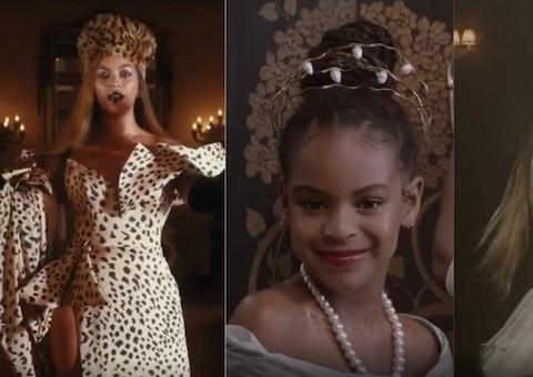 Beyoncé lança Black Is King nesta sexta-feira