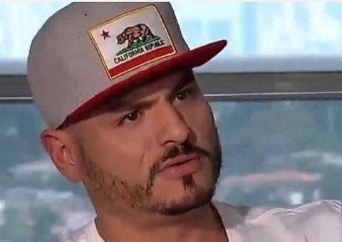 Justiça manda tirar Instagram de Carlinhos Mendigo do ar