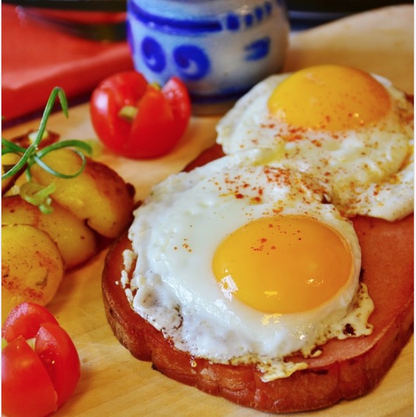 Aprenda esta técnica Masterchef para fazer um ovo frito perfeito