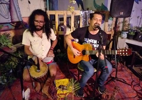 Sindicato dos artistas carentes realiza live solidária em prol da Vila Vigalume
