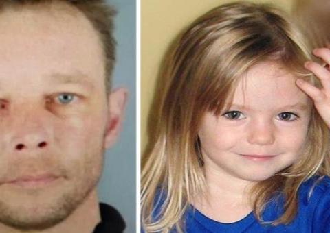 Madeleine McCann: Polícia encontra porão secreto em terreno alugado por suspeito de sequestro