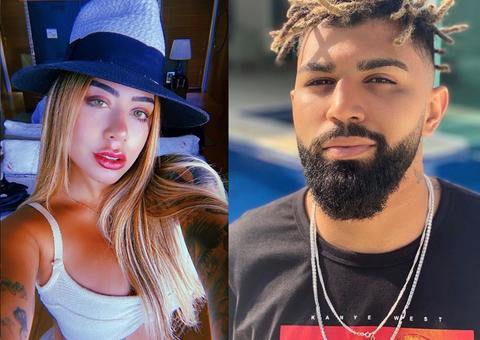 Rafaella Santos e Gabigol reatam namoro 