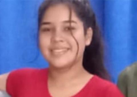 Adolescente desaparece em frente de casa em Manaus