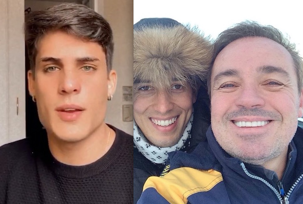 Ex-padrasto de Neymar se revolta ao ser comparado com suposto namorado de Gugu